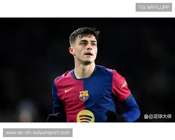 巴萨中场远射惊艳，佩德里位置完美收网